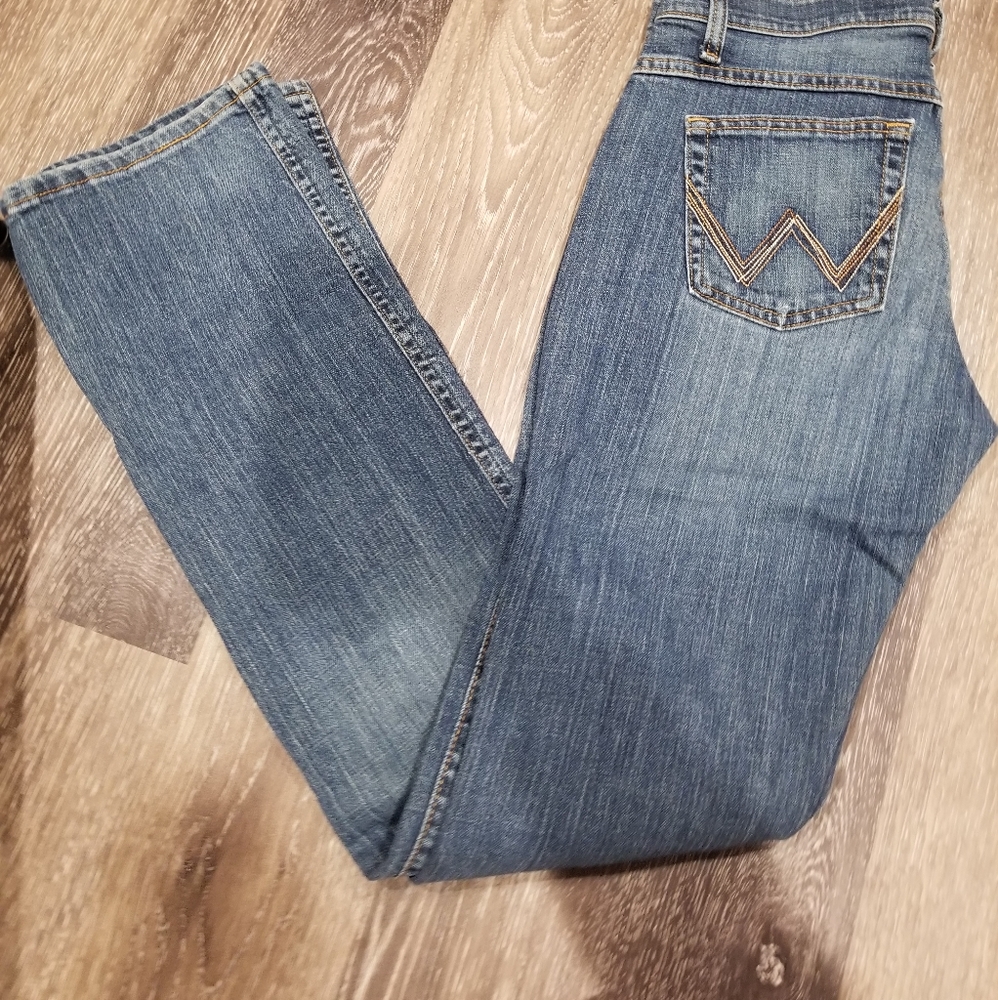 Wrangler Q baby jeans